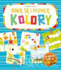 Bawię się i poznaję Kolory