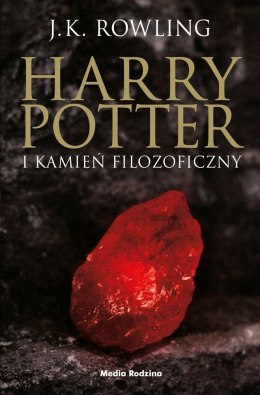Harry Potter i kamień filozoficzny BR