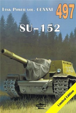 SU-152 Tank Power 497