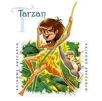 Bajkowe Abecadło - Tarzan audiobook