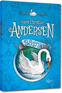 Baśnie - Hans Christian Andersen kolor BR GREG