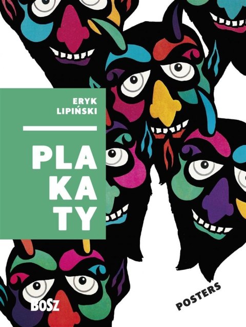 Eryk Lipiński. Plakaty