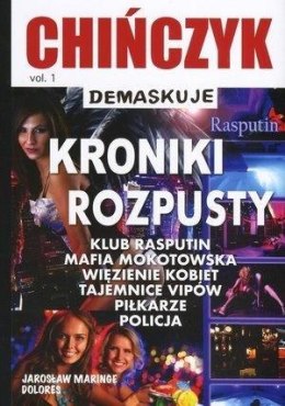 Chińczyk demaskuje kroniki rozpusty