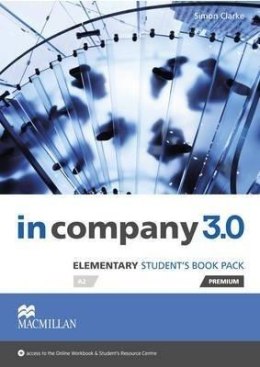 In Company 3.0 Elementary SB MACMILLAN