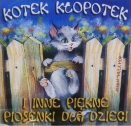 Kotek Kłopotek i inne piękne piosenki... CD