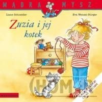 Mądra Mysz Zuzia i jej kotek