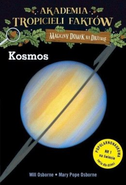 Magiczny domek na drzewie Tropiciele faktów Kosmos