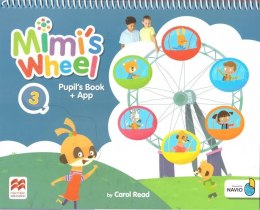 Mimi's Wheel 3 PB + kod do NAVIO MACMILLAN