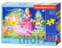 Puzzle 120 Cinderella
