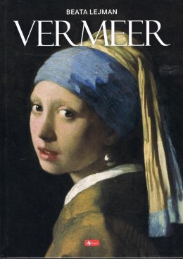 Vermeer. Maska nieśmiertelnego