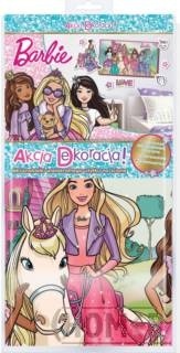 Barbie Akcja Dekoracja