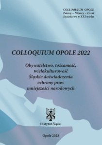 Colloquium Opole 2022