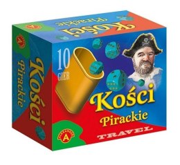 Kości pirackie Travel ALEX