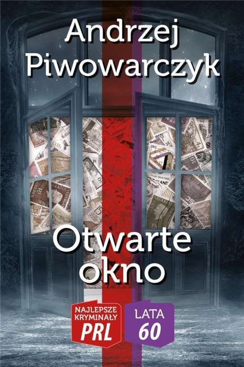 Najlepsze kryminały PRL. Lata 60. Otwarte okno