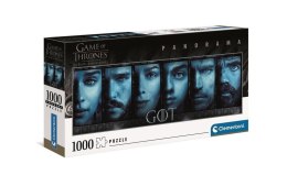 Puzzle 1000 Panorama Game of Thrones