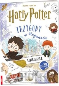 Wizarding World Przygody w Hogwarcie