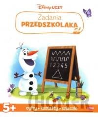 Disney Uczy Zadania przedszkolaka