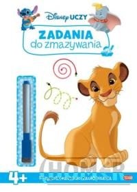 Disney uczy classic Zadania do zmazywania