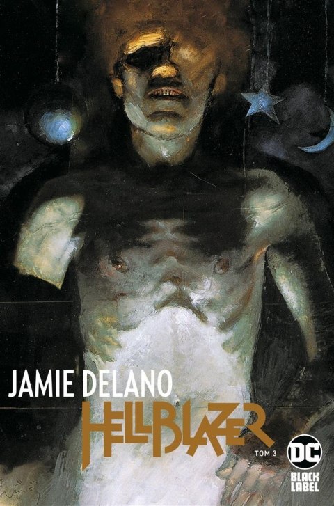 Hellblazer T.3 Jamie Delano