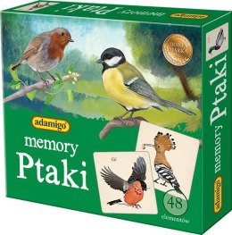 Memory - Ptaki