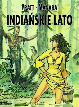 Mistrzowie Komiksu. Indiańskie lato