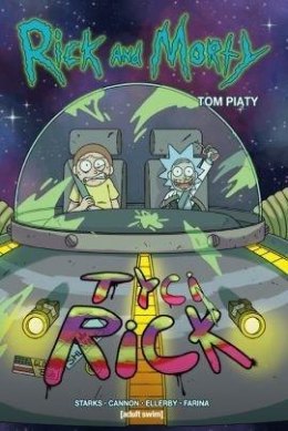 Rick i Morty T.5