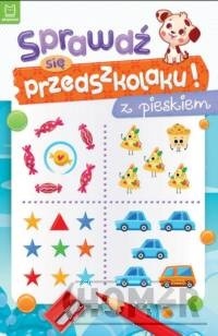 Sprawdź się przedszkolaku! z pieskiem