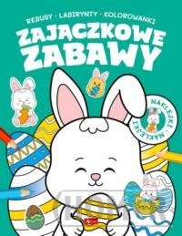 Zajączkowe zabawy