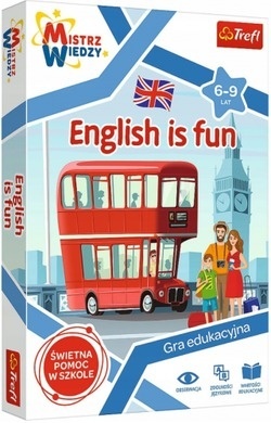 English is Fun Mistrz Wiedzy