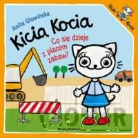 Kicia Kocia. Co się dzieje z placem zabaw?