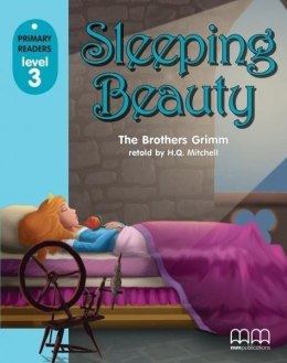 Sleeping Beauty SB + CD MM PUBLICATIONS