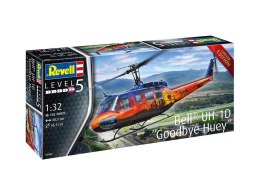 Helikopter Bell UH-1D Goodbye Huey