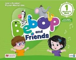 Bebop and Friends 1 SB + online + app