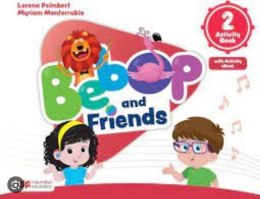 Bebop and Friends 2 AB + online + app