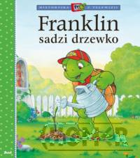 Franklin sadzi drzewko