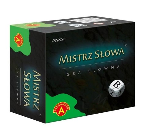 Mistrz słowa mini ALEX