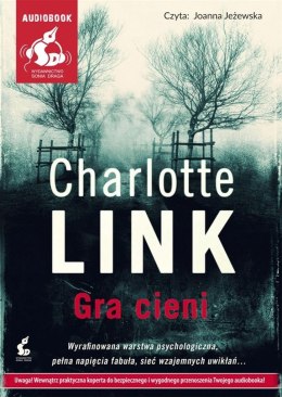 Gra cieni audiobook