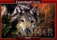 Puzzle 500 Pure Soul Wilk