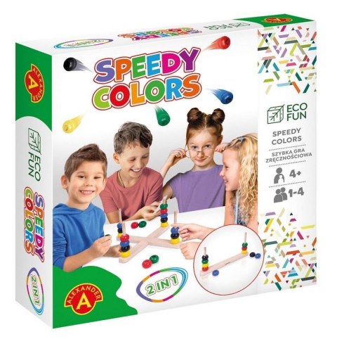 Speedy Colors Eco Fun ALEX