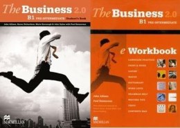 The Business 2.0 B1 Pre-intermediate SB +eWorkbook