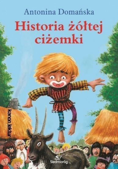 Historia żółtej ciżemki w.2016