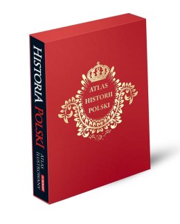 Atlas historii Polski edycja limitowana