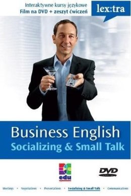 Business English. Socializing & Small Talk DVD