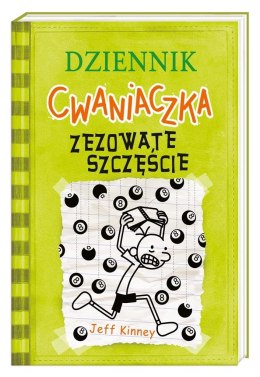 Dziennik cwaniaczka. Zezowate szczęście