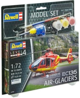 Model Set Ec 135 Air-Glaciers
