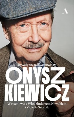 Onyszkiewicz. Bywały szczęśliwe powroty