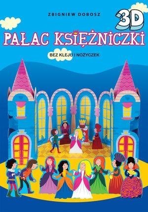 Pałac Księżniczki 3D