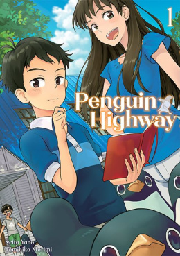 Penguin Highway. Tom 1