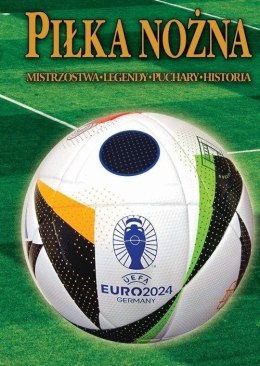 Piłka nożna. Euro 2024