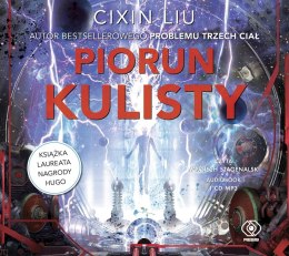 Piorun kulisty. Audiobook